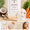 Masque Biocellulose Glow Defense