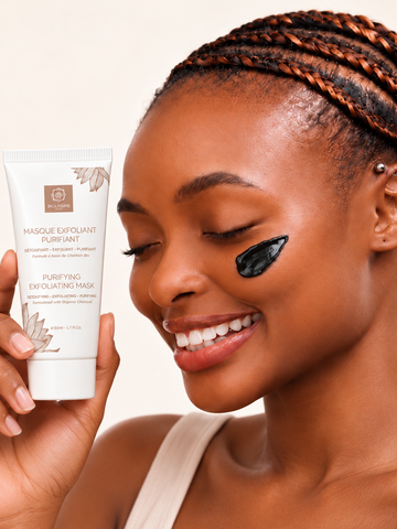 Masque Exfoliant Purifiant