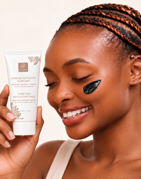 Masque Exfoliant Purifiant