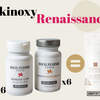 Précommande SKINOXY Pack Renaissance – 6 Mois