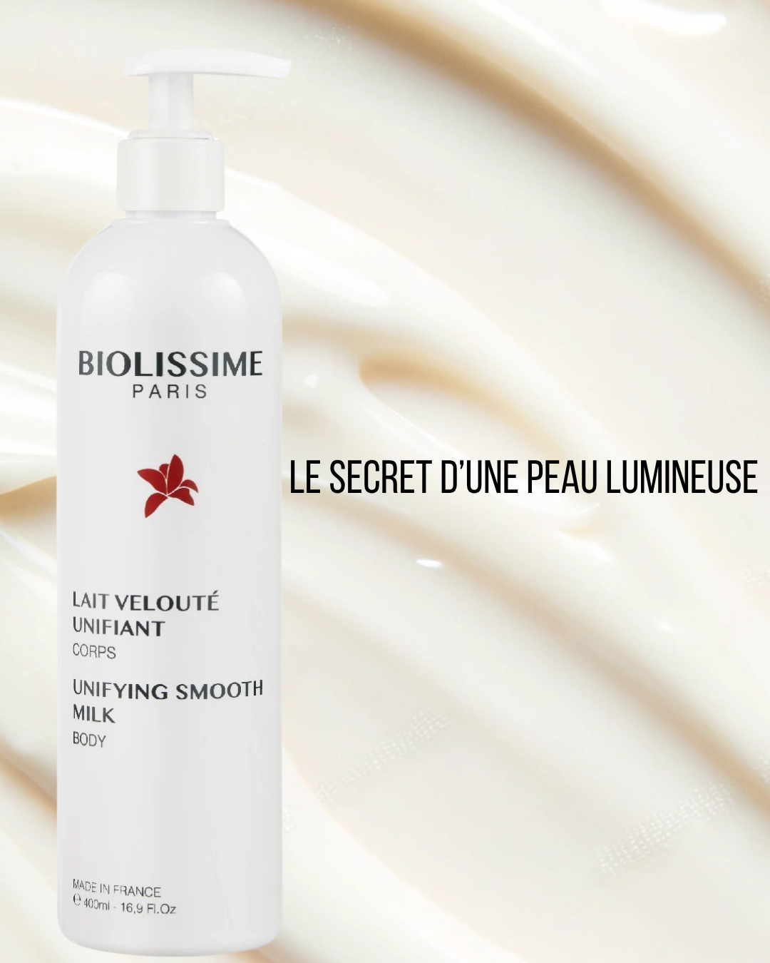 Lait Velouté Unifiant Anti-Taches