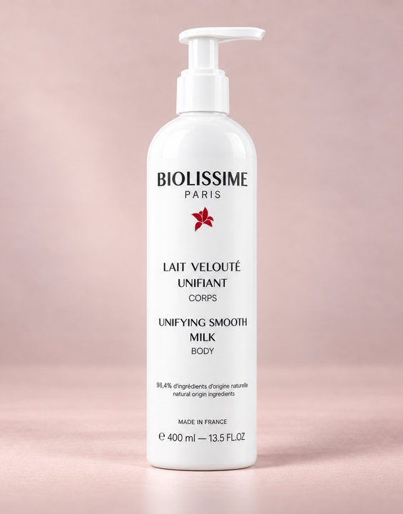 Lait Velouté Unifiant