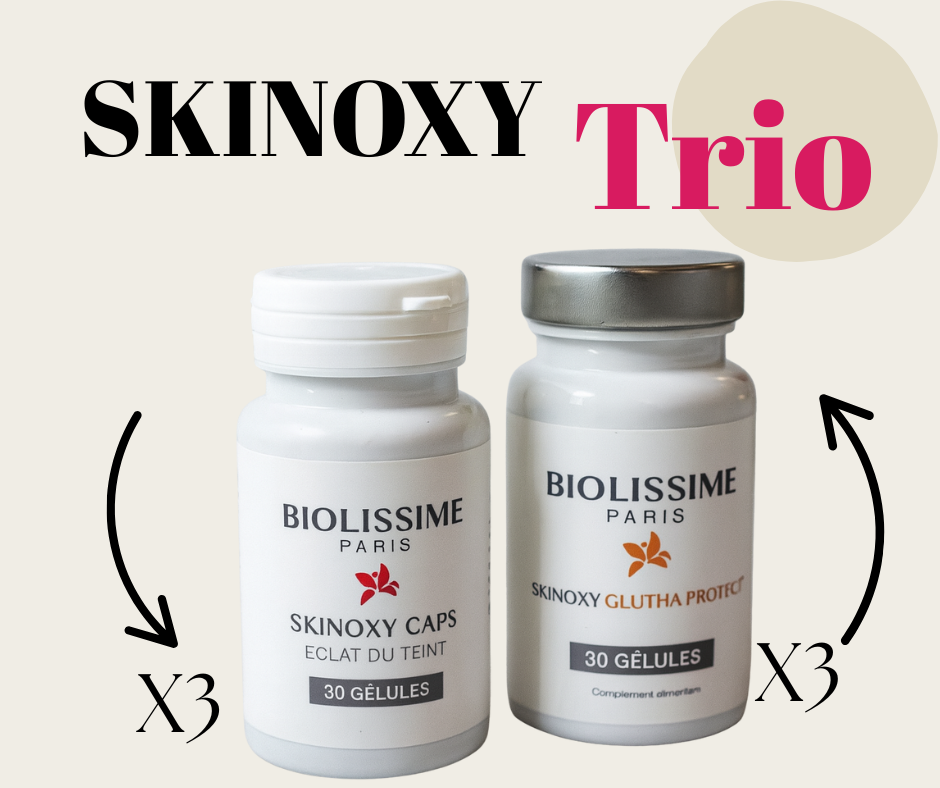 Précommande Pack Transformation SKYNOXY DUO – 3 Mois