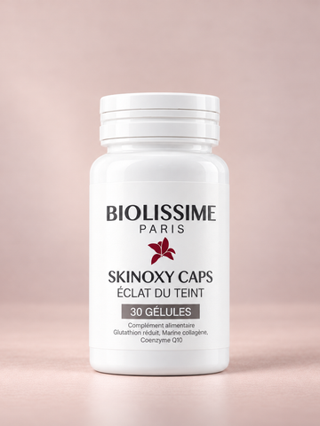 Skinoxy Caps Éclat du Teint