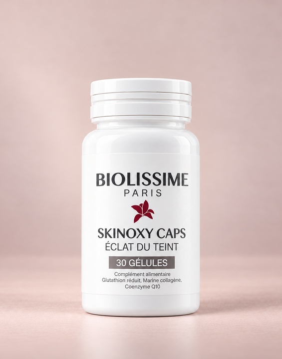 Skinoxy Caps Éclat du Teint