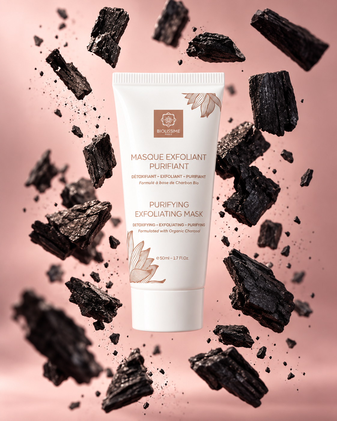 Masque Exfoliant Purifiant