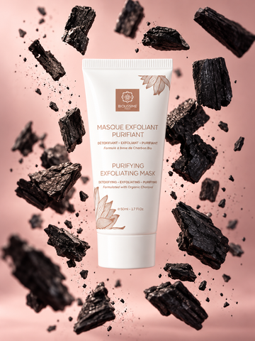 Masque Exfoliant Purifiant