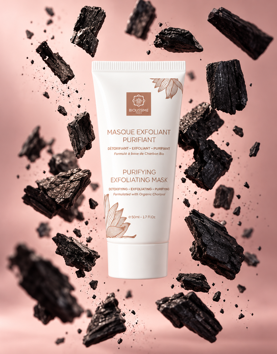 Masque Exfoliant Purifiant