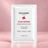 Le rituel Glow 3 + 1 offert Masques Biocellulose Glow Défense