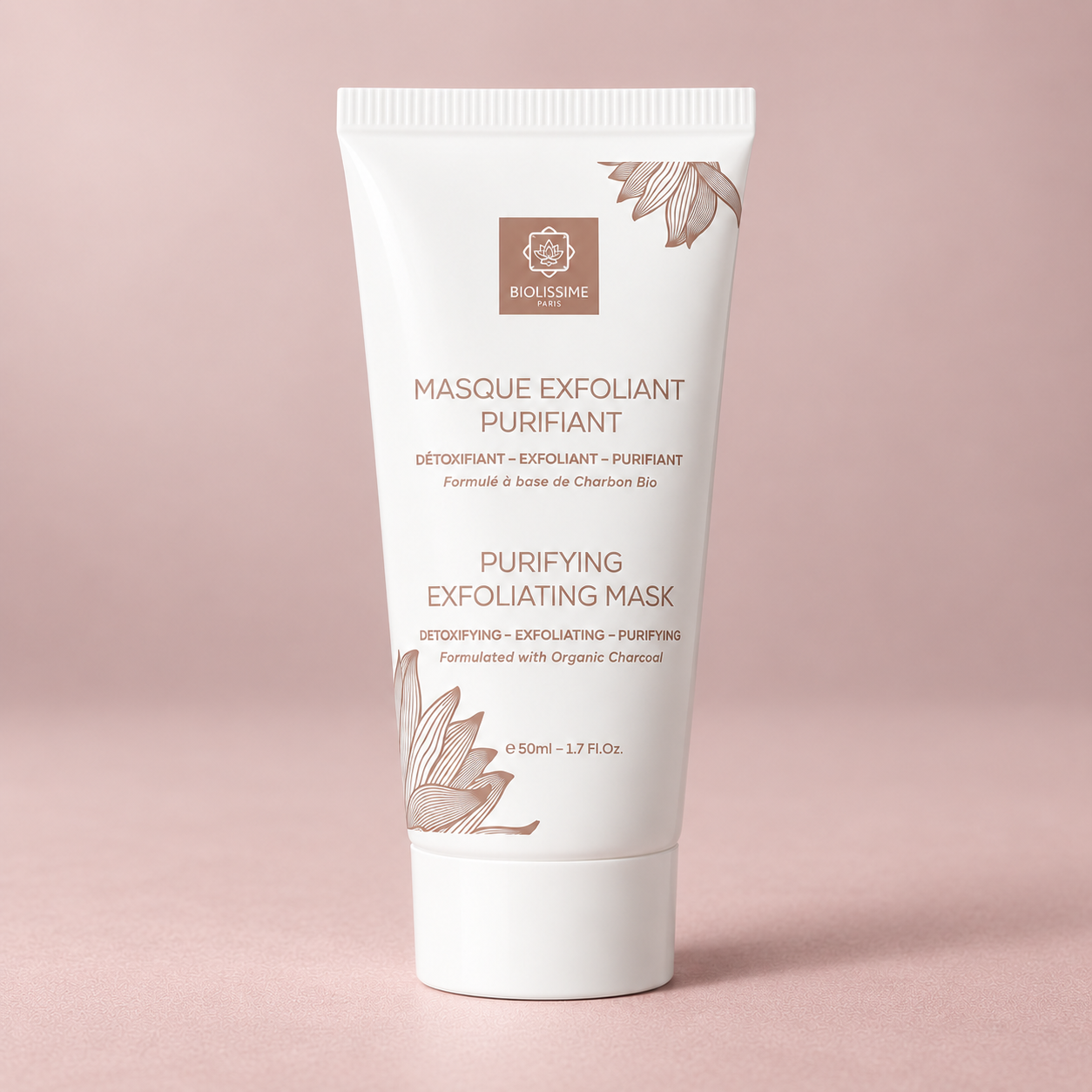 Masque Exfoliant Purifiant