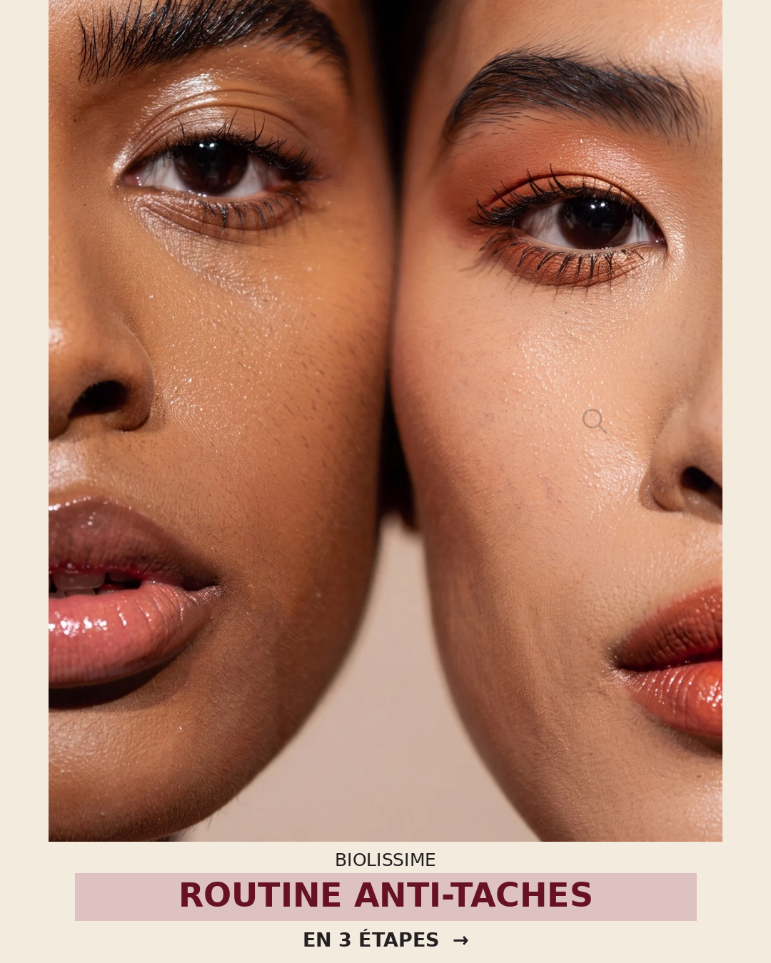 Rituel Glow intense  Anti-Taches, Mélasma – 3 Mois