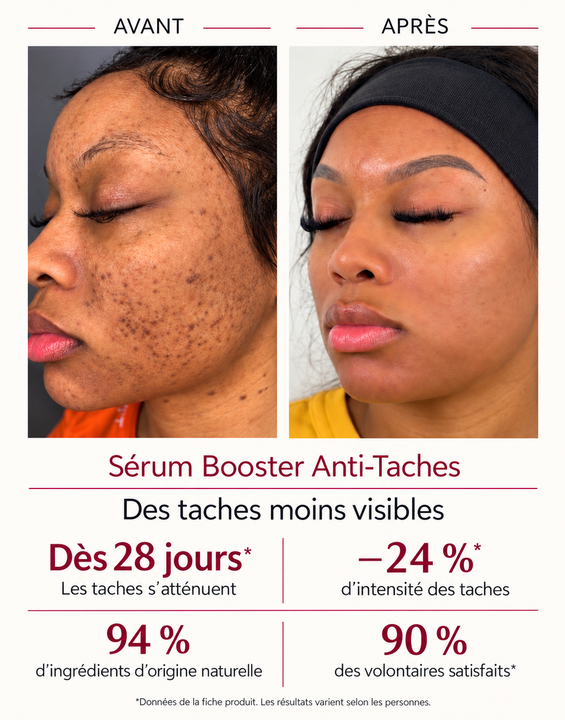 Sérum Booster Anti-Taches