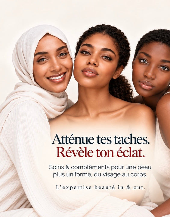 Skinoxy Caps Éclat du Teint