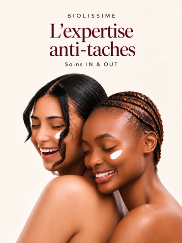Le rituel Glow 3 + 1 offert Masques Biocellulose Glow Défense