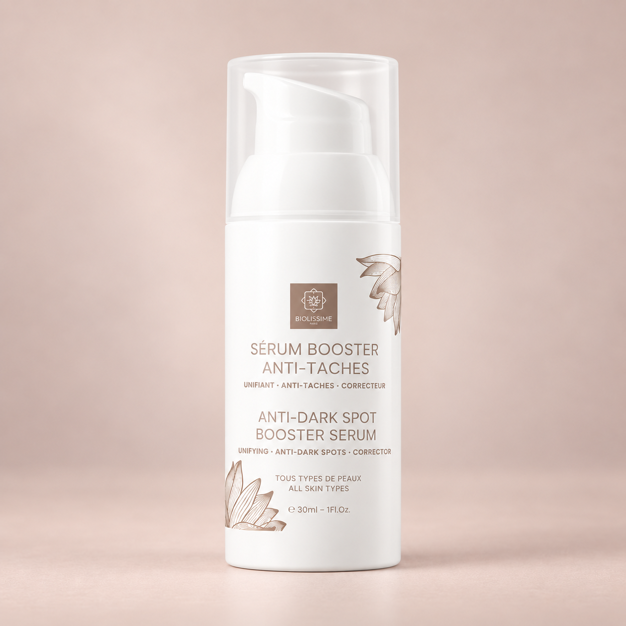 Sérum Booster Anti-Taches