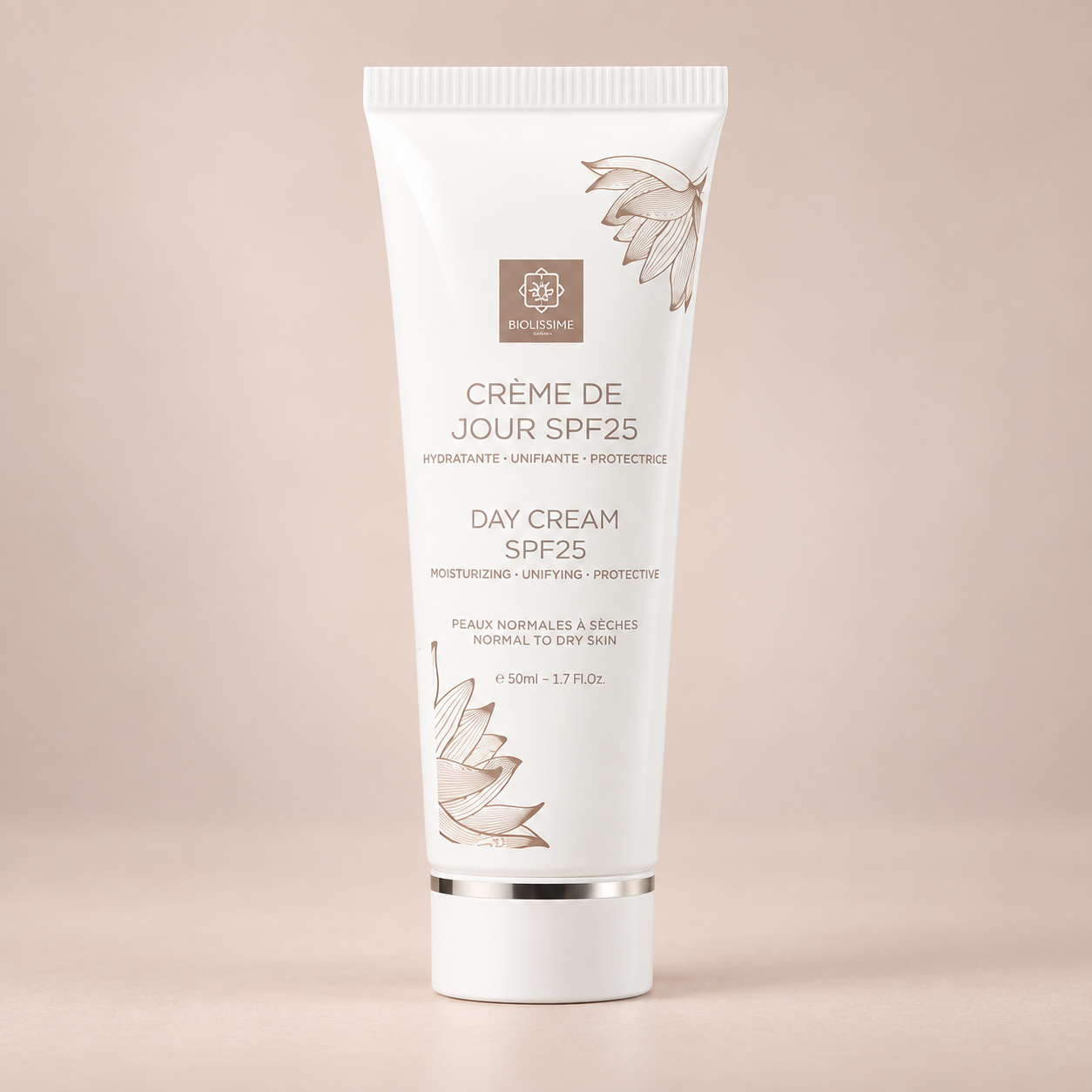 Crème de Jour Unifiante SPF 25