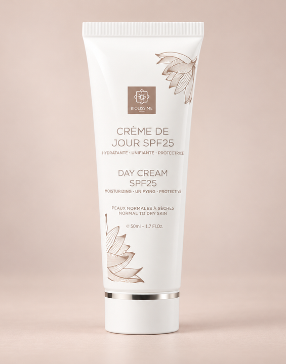 Crème de Jour Unifiante SPF 25