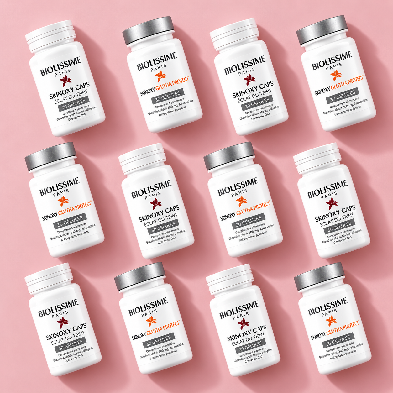 Pack Renaissance Pack Anti-Taches & Éclat Skinoxy Duo – 6 Mois