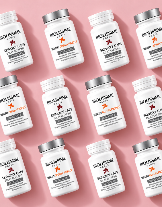 Pack Renaissance Pack Anti-Taches & Éclat Skinoxy Duo – 6 Mois