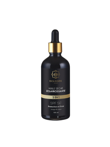 Huile sèche éclaircissante Anti Taches 50ML