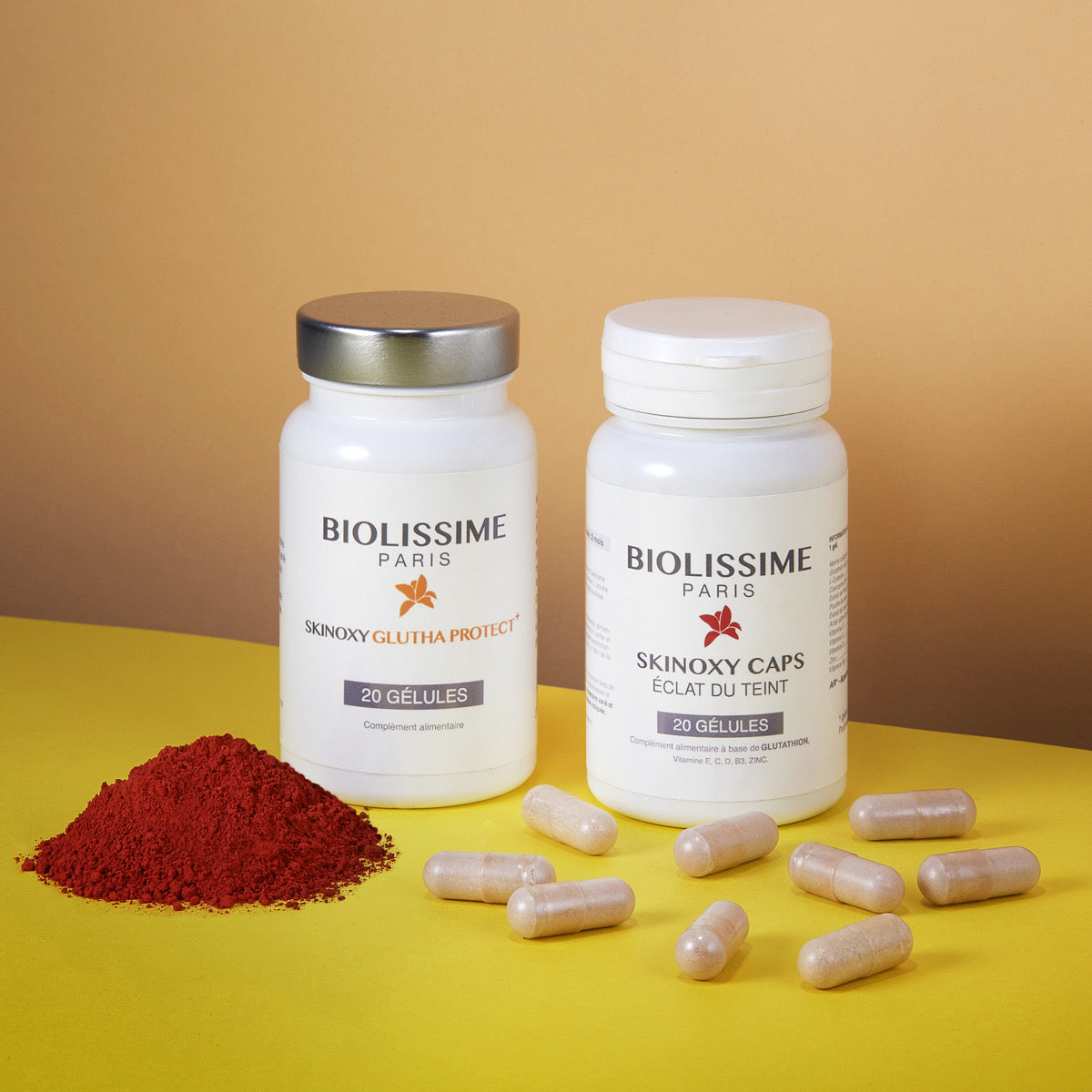 Précommande SKINOXY Pack Renaissance – 6 Mois