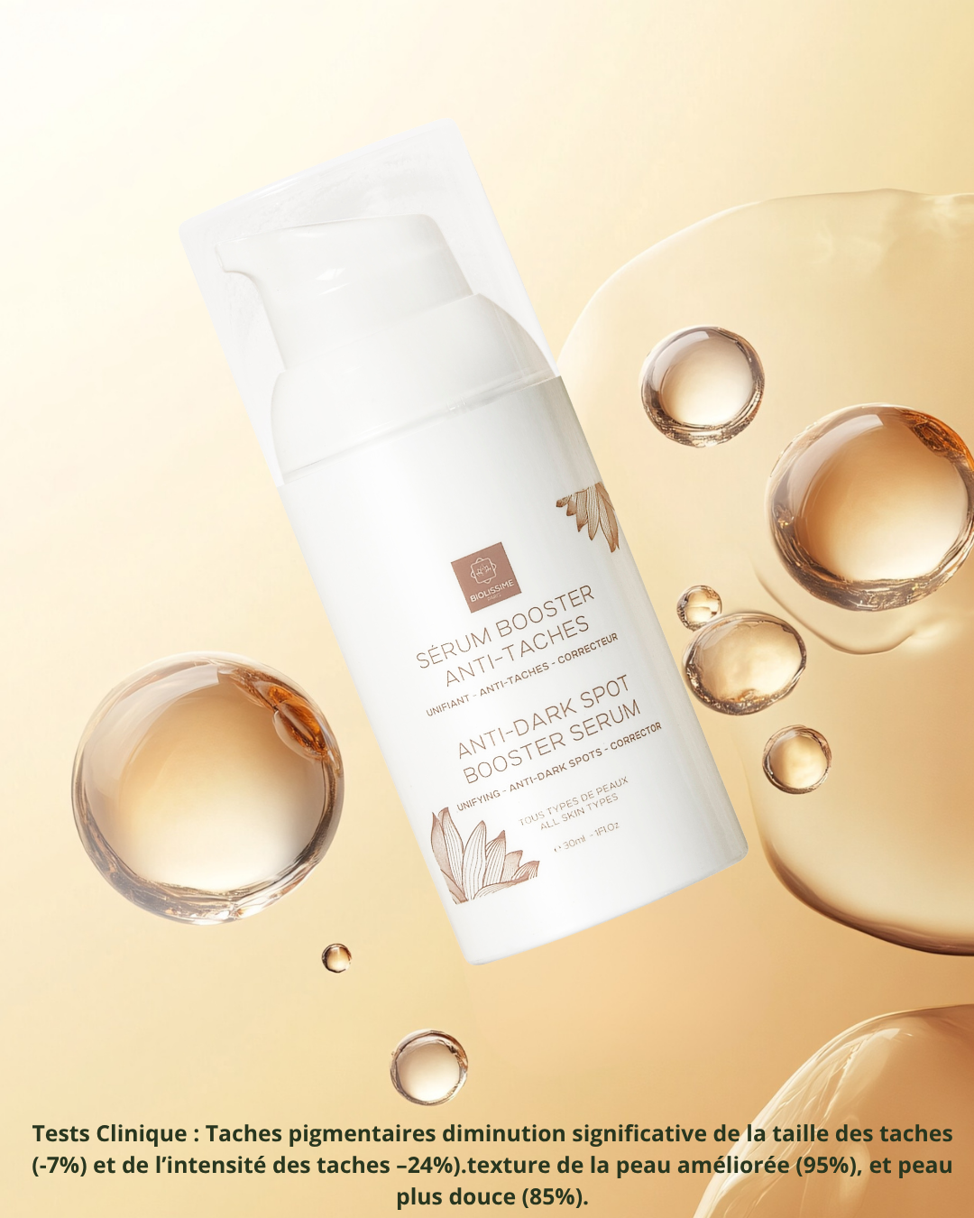 Sérum Booster Anti-Taches