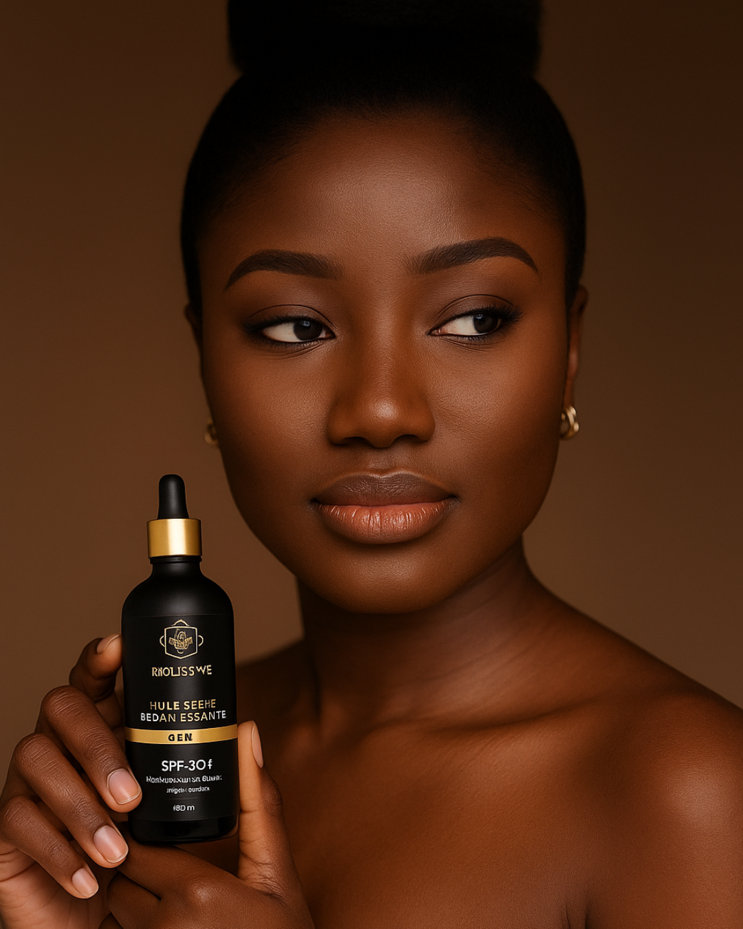 Huile sèche éclaircissante Anti Taches 50ML