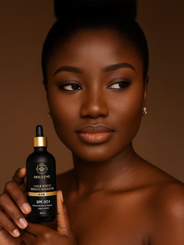 Huile sèche éclaircissante Anti Taches 50ML