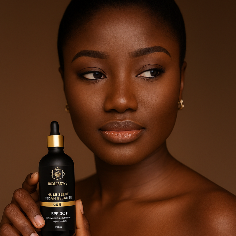 Huile sèche éclaircissante Anti Taches 50ML