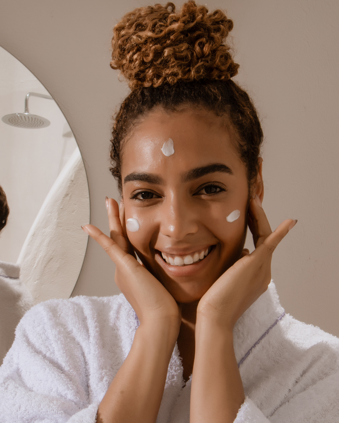 Crème de Jour Unifiante SPF 25