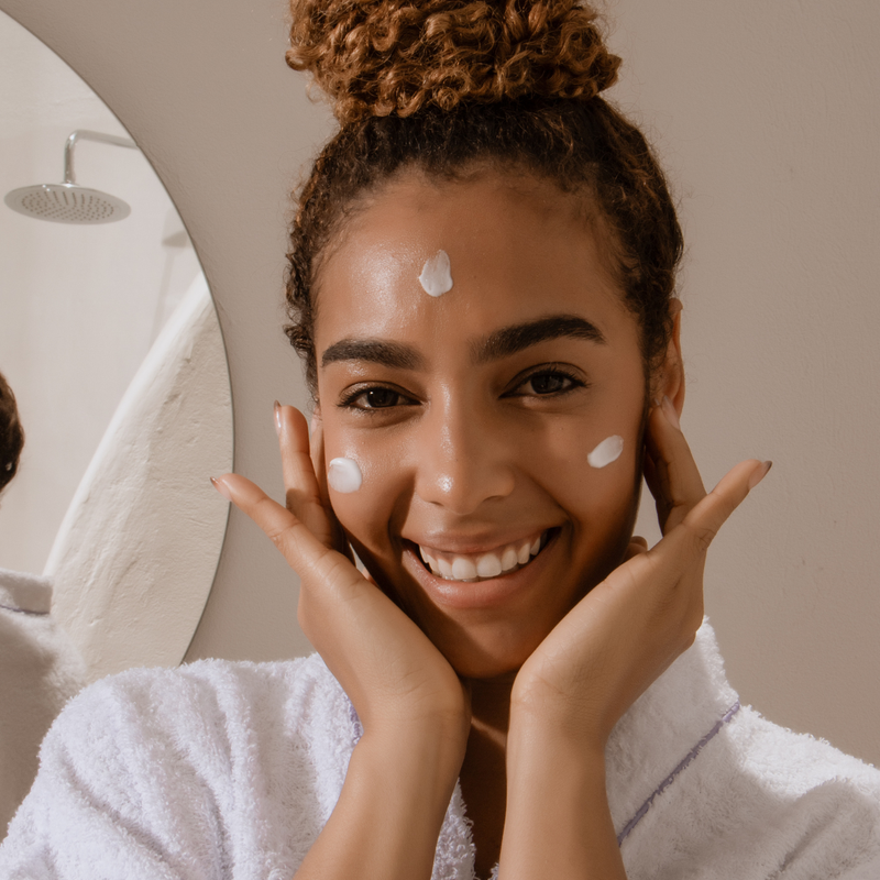 Crème de Jour Unifiante SPF 25