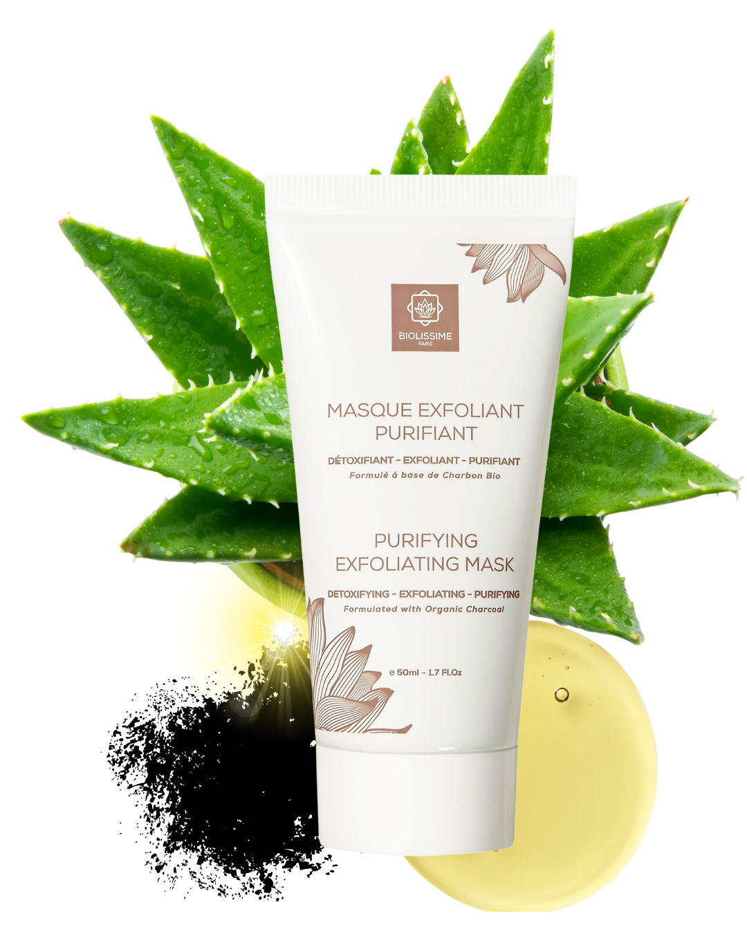 Masque Exfoliant Purifiant