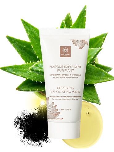 Masque Exfoliant Purifiant