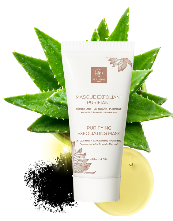 Masque Exfoliant Purifiant