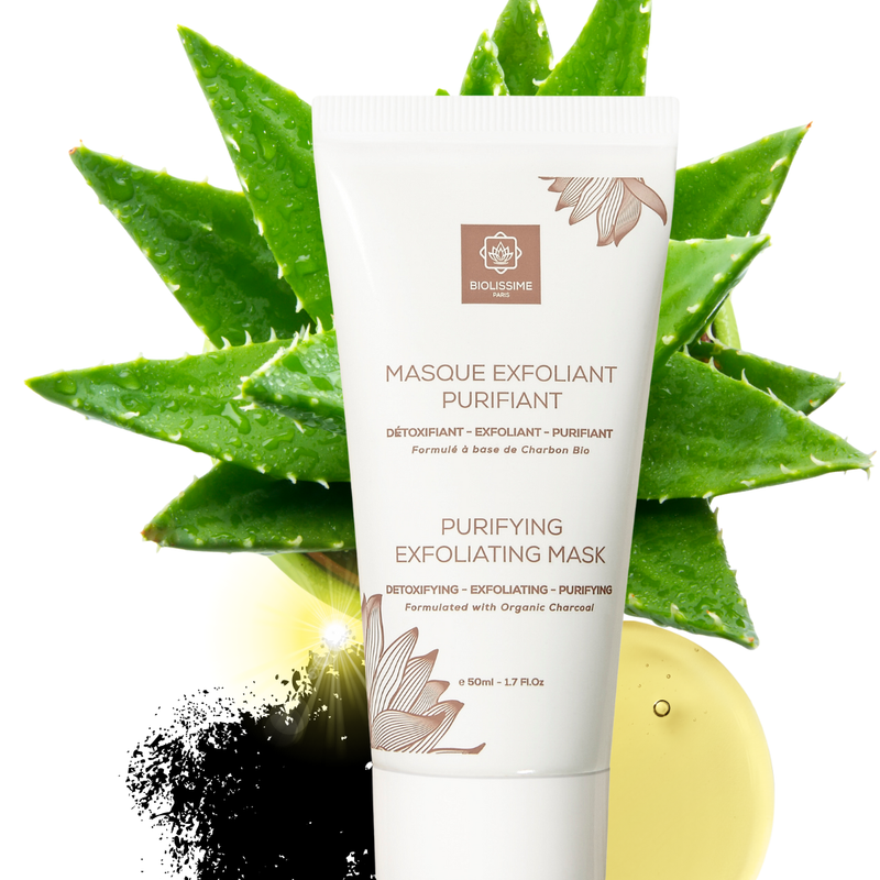 Masque Exfoliant Purifiant