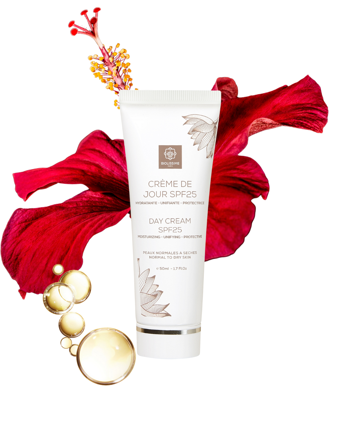 Crème de Jour Unifiante SPF 25