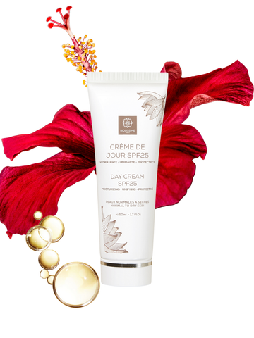 Crème de Jour Unifiante SPF 25