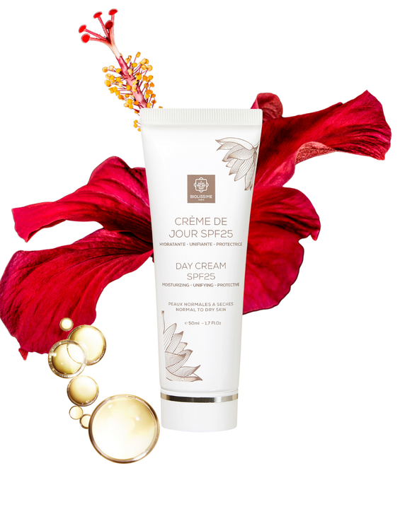 Crème de Jour Unifiante SPF 25