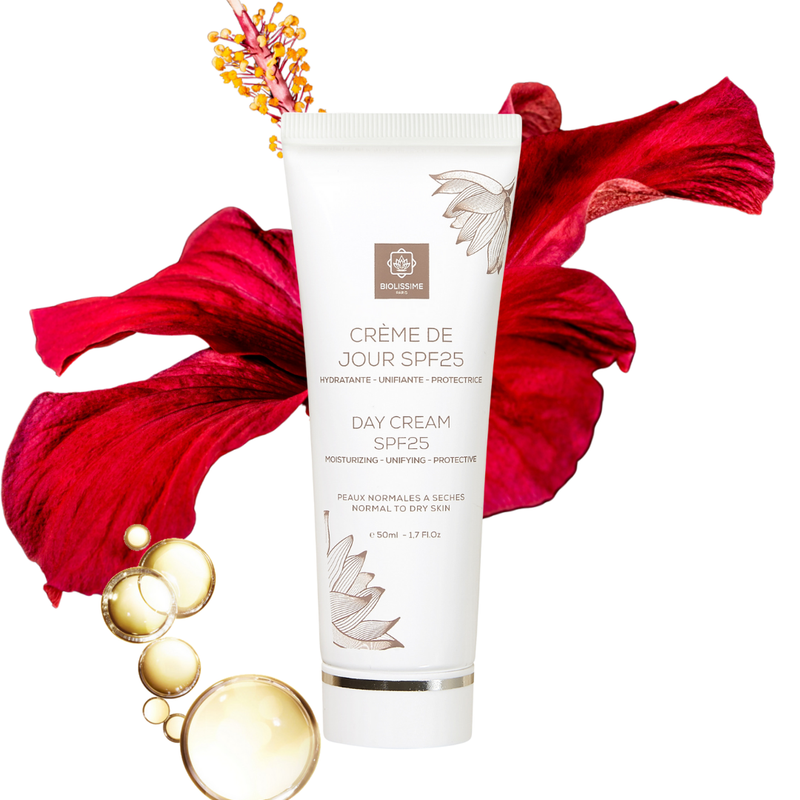 Crème de Jour Unifiante SPF 25