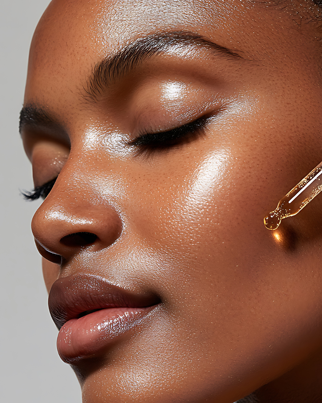 Huile sèche éclaircissante Anti Taches 50ML