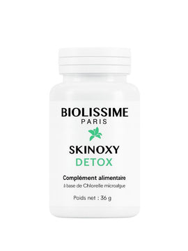 Skinoxy Detox(90 comprimés) – L’éclat commence à l’intérieur