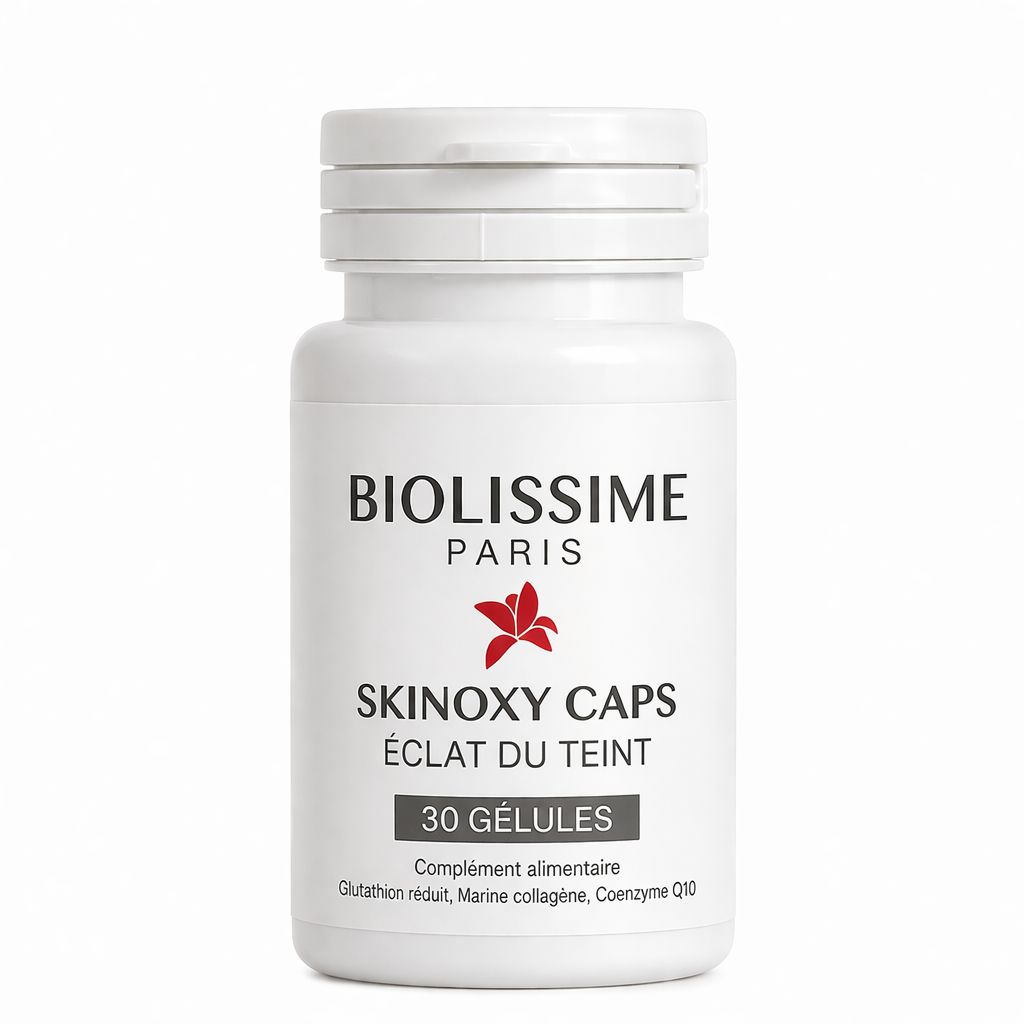 Skinoxy Caps Éclat du Teint 30 gélules