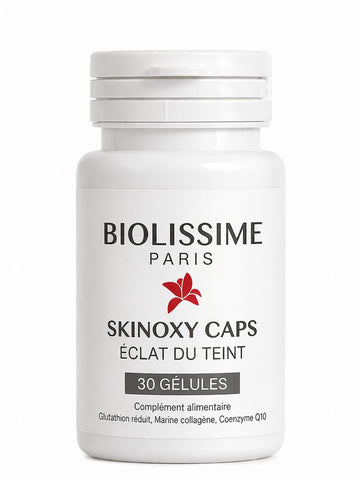 Skinoxy Caps Éclat du Teint 30 gélules