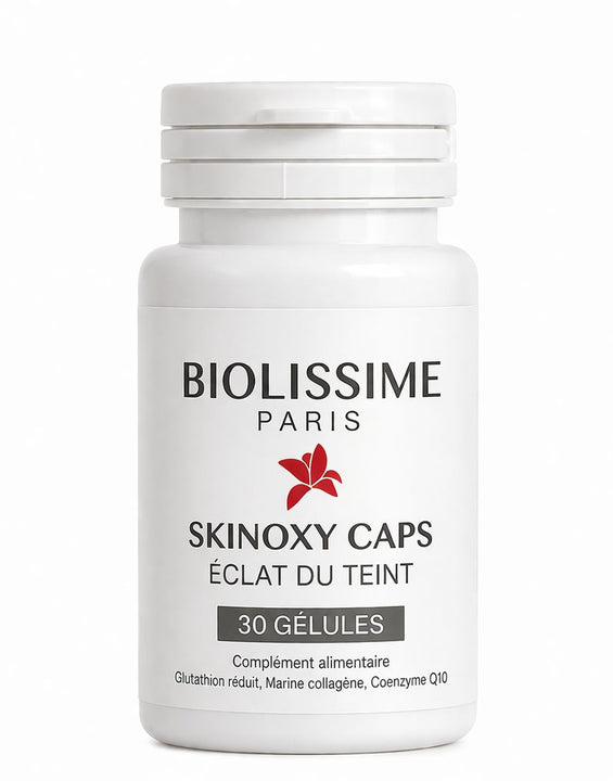 Skinoxy Caps Éclat du Teint 30 gélules