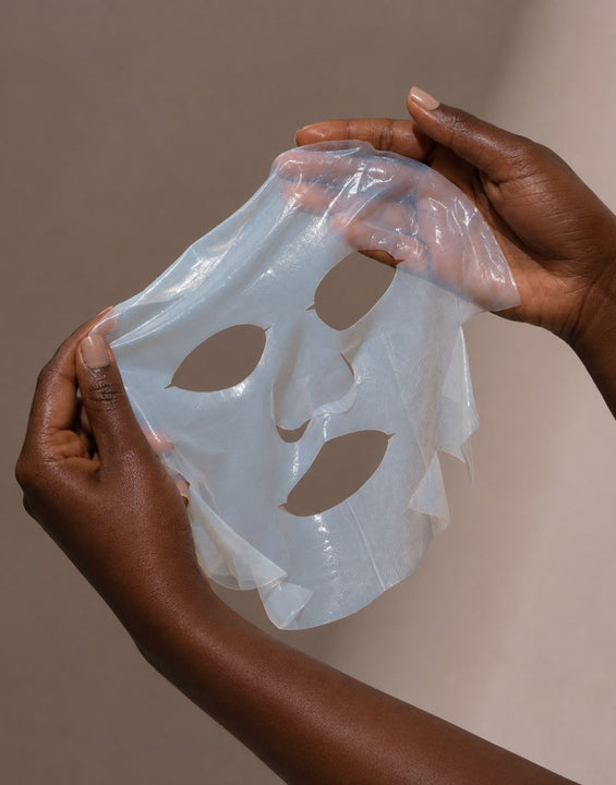 Masque Biocellulose Glow Defense