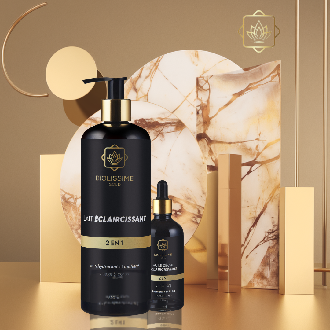 Gamme ECLAT DU TEINT