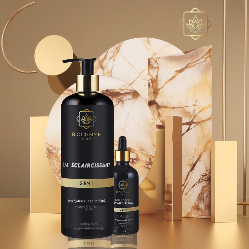 Gamme ECLAT DU TEINT