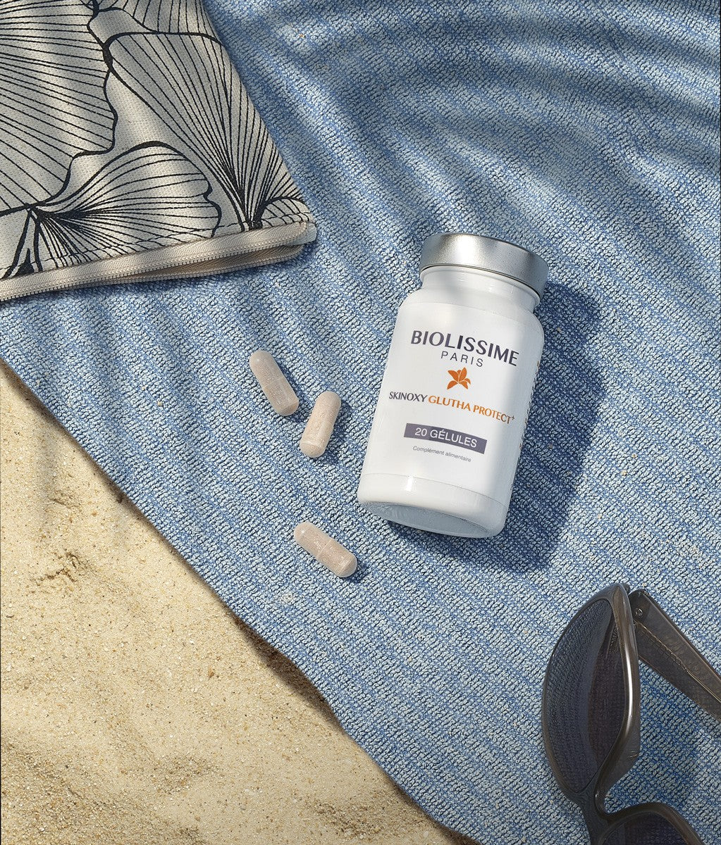 Skinoxy Glutha Protect +