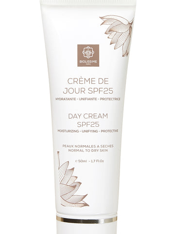 Crème de Jour Unifiante SPF 25 - Eclat du Teint
