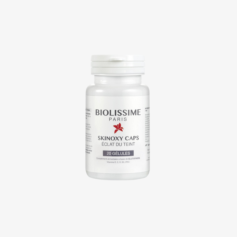 Skinoxy Caps Éclat du Teint 30 gélules
